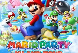 Mario Party: Island Tour Nintendo Switch