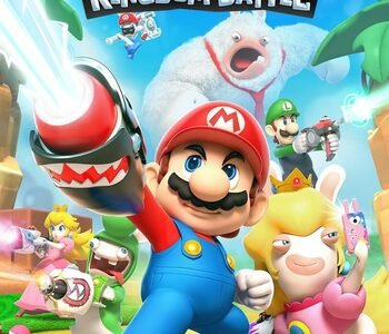 Mario + Rabbids Kingdom Battle Nintendo Switch