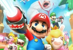 Mario + Rabbids Kingdom Battle Nintendo Switch