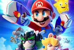 Mario + Rabbids Sparks of Hope Nintendo Switch