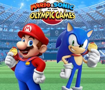 Mario & Sonic at the Olympic Games Tokyo 2020