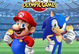 Mario & Sonic at the Olympic Games Tokyo 2020