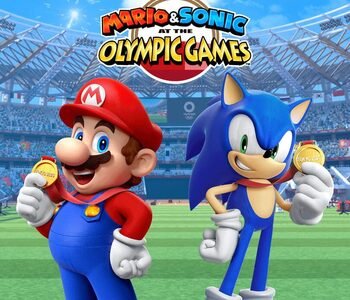 Mario & Sonic at the Olympic Games Tokyo 2020 Nintendo Switch