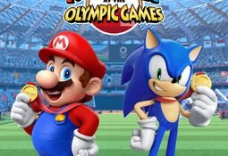 Mario & Sonic at the Olympic Games Tokyo 2020 Nintendo Switch