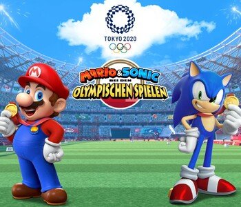 Mario & Sonic bei den Olympischen Spielen Tokyo 2020