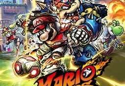 Mario Strikers: Battle League Nintendo Switch