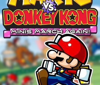 Mario vs. Donkey Kong: Minis March Again! Nintendo Switch