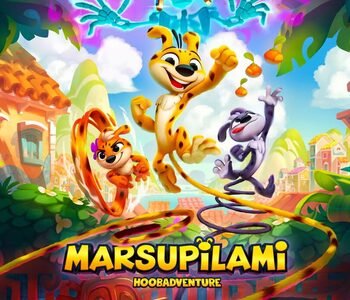 Marsupilami: Hoobadventure Xbox One