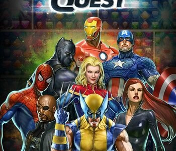 Marvel Puzzle Quest: Dark Reign Xbox One