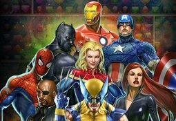 Marvel Puzzle Quest: Dark Reign Xbox One