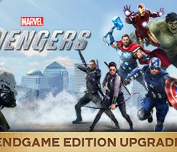 Marvel’s Avengers Endgame Edition DLC Pack