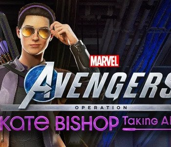 Marvel’s Avengers: Kate Bishop - Taking AIM PS5
