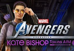 Marvel’s Avengers: Kate Bishop - Taking AIM PS5