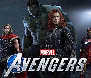 Marvel's Avengers PS4