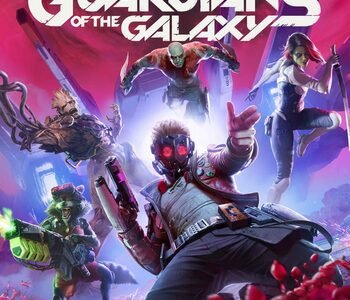 Marvel's Guardians of the Galaxy PS5