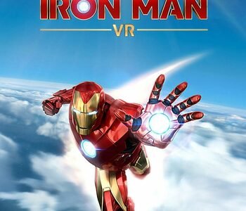 Marvel's Iron Man VR PS4