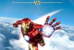 Marvel's Iron Man VR PS5