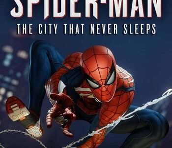 Marvel's Spider-Man: The City that Never Sleeps PS4