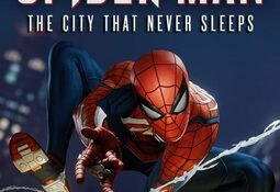 Marvel's Spider-Man: The City that Never Sleeps PS4