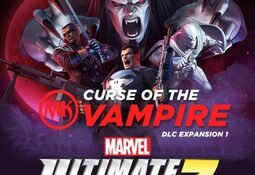 MARVEL ULTIMATE ALLIANCE 3: The Black Order - Curse of the Vampire Nintendo Switch
