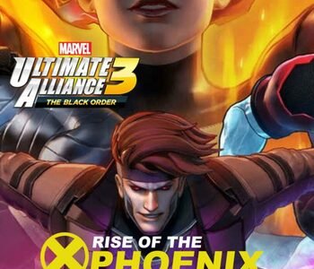 MARVEL ULTIMATE ALLIANCE 3: The Black Order - Rise of the Phoenix Nintendo Switch