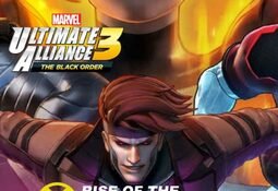 MARVEL ULTIMATE ALLIANCE 3: The Black Order - Rise of the Phoenix Nintendo Switch