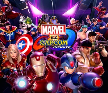 Marvel vs. Capcom: Infinite