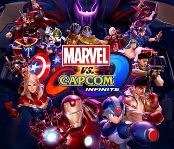 Marvel vs. Capcom: Infinite Xbox X