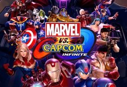 Marvel vs. Capcom: Infinite Xbox X