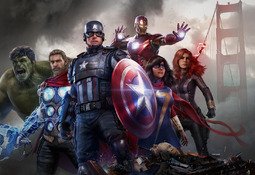 Marvels Avengers Xbox X