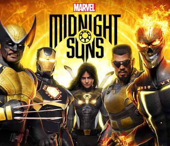Marvels Midnight Suns PS5