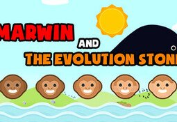 Marwin and The Evolution Stone