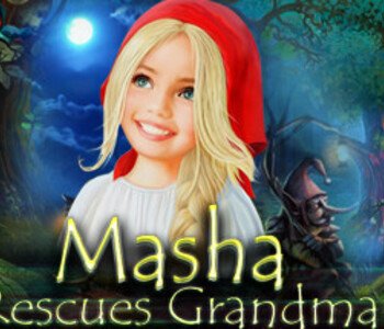 Masha Rescues Grandma