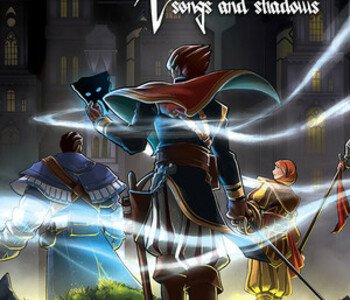 Masquerada: Songs and Shadows