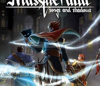 Masquerada: Songs and Shadows Xbox One