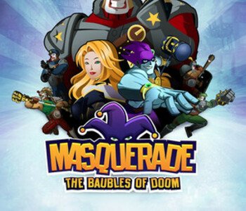 Masquerade: The Baubles of Doom