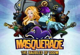 Masquerade: The Baubles of Doom