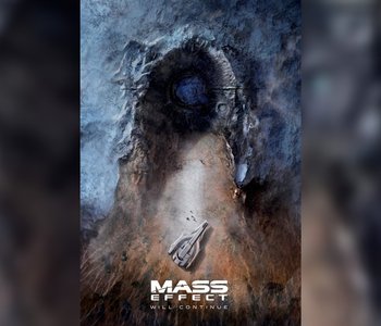 Mass Effect 2022 PS5
