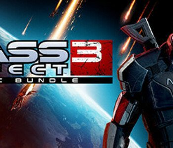 Mass Effect 3 DLC Bundle