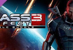Mass Effect 3 DLC Bundle