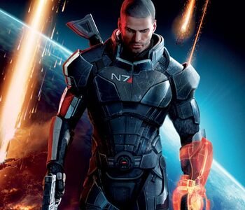 Mass Effect 3 Xbox One