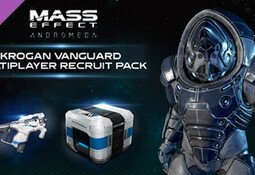 Mass Effect: Andromeda Krogan Vanguard Multiplayer Recruit Pack