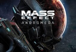 Mass Effect: Andromeda PS4