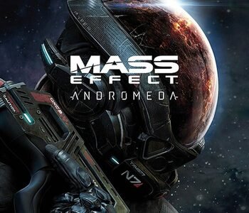 Mass Effect: Andromeda Xbox X