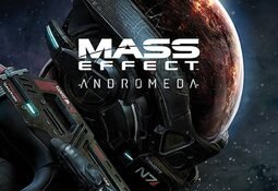 Mass Effect: Andromeda Xbox X