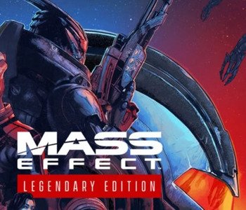 Mass Effect Legendary Edition Xbox X