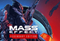 Mass Effect Legendary Edition Xbox X
