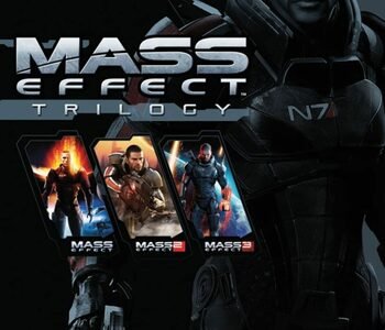 Mass Effect Trilogy