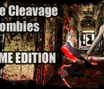 Massive Cleavage vs Zombies: Awesome Edition