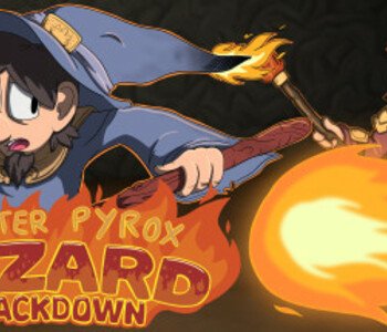 Master Pyrox Wizard Smackdown